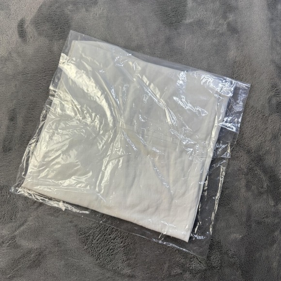 Bonobos Shirt Mens Small White Standard Fit V Neck 100% Cotton Casual Peru - Picture 4 of 6